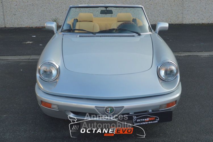 Alfa Romeo Spider série 4 - <small></small> 24.999 € <small>TTC</small> - #16