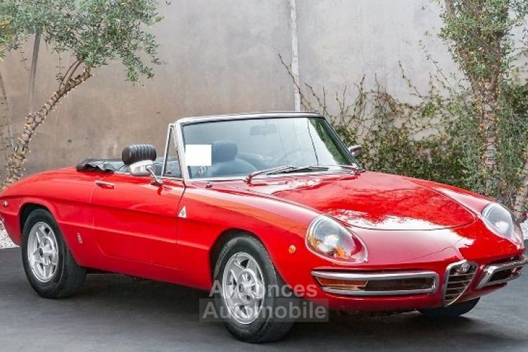 Alfa Romeo Spider SYLC EXPORT VELOCE 1750 - <small></small> 42.900 € <small>TTC</small> - #1