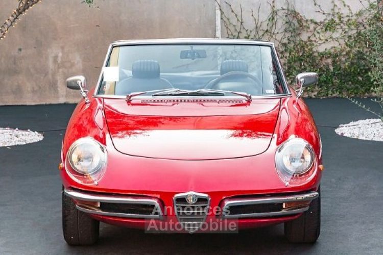 Alfa Romeo Spider SYLC EXPORT VELOCE 1750 - <small></small> 42.900 € <small>TTC</small> - #2