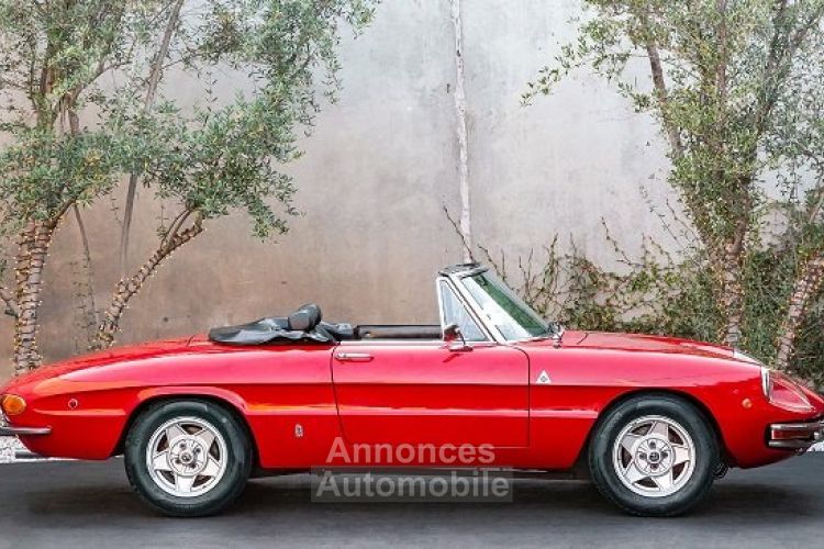 Alfa Romeo Spider SYLC EXPORT VELOCE 1750 - <small></small> 42.900 € <small>TTC</small> - #3