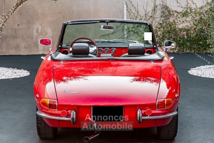 Alfa Romeo Spider SYLC EXPORT VELOCE 1750 - <small></small> 42.900 € <small>TTC</small> - #4