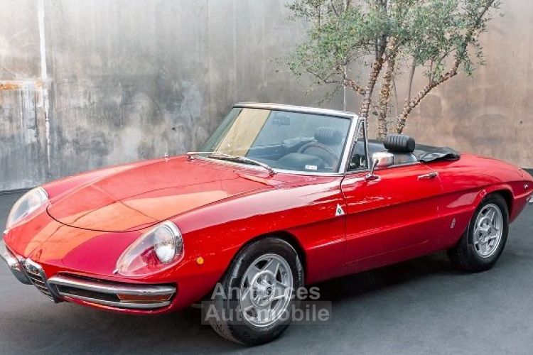 Alfa Romeo Spider SYLC EXPORT VELOCE 1750 - <small></small> 42.900 € <small>TTC</small> - #5