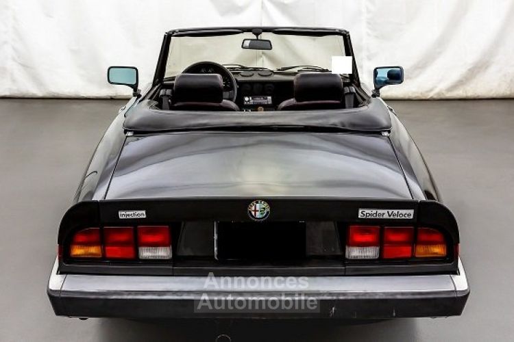 Alfa Romeo Spider Veloce - <small></small> 20.900 € <small>TTC</small> - #4