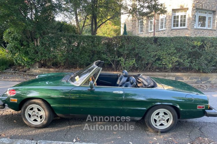 Alfa Romeo Spider veloce  - <small></small> 19.000 € <small>TTC</small> - #4