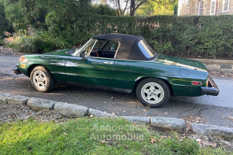 Alfa Romeo Spider veloce  - <small></small> 19.000 € <small>TTC</small> - #6