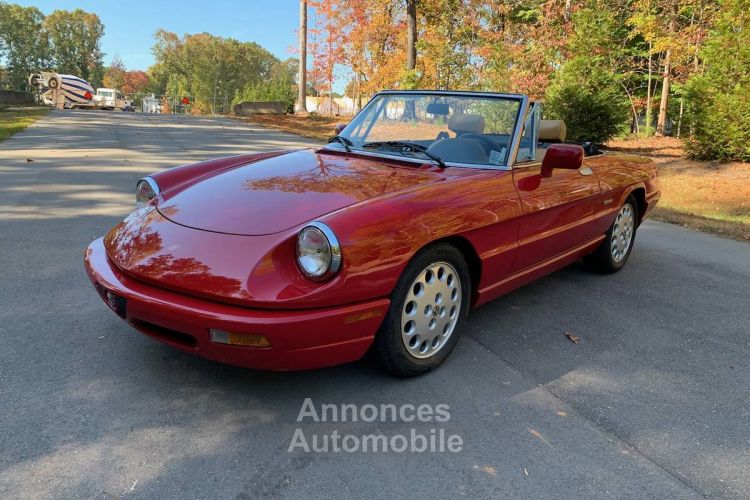 Alfa Romeo Spider veloce  - <small></small> 22.000 € <small>TTC</small> - #1