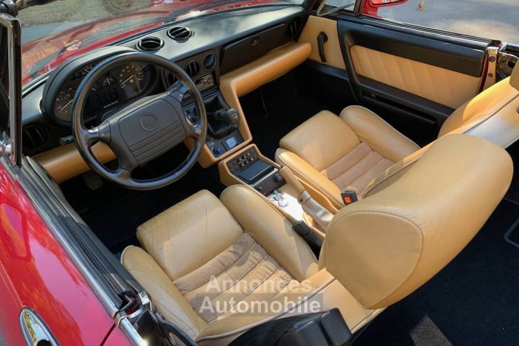 Alfa Romeo Spider veloce  - <small></small> 22.000 € <small>TTC</small> - #4