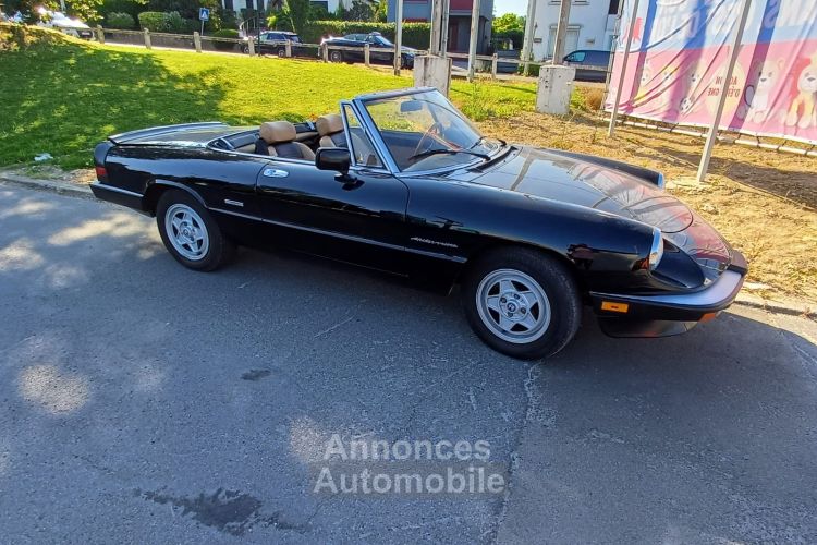 Alfa Romeo Spider VELOCE - <small></small> 15.499 € <small>TTC</small> - #4