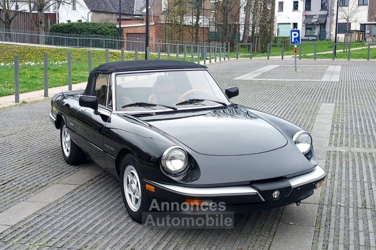 Alfa Romeo Spider VELOCE - <small></small> 15.499 € <small>TTC</small> - #2