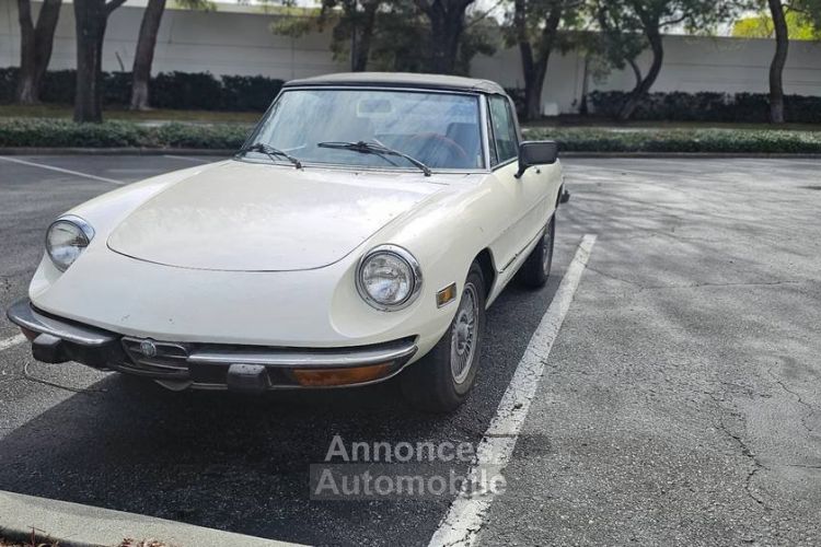 Alfa Romeo Spider veloce  - <small></small> 15.600 € <small>TTC</small> - #3