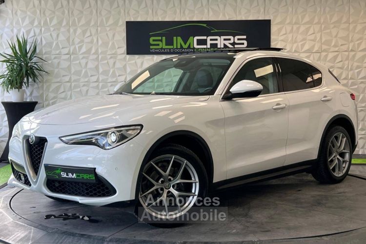 Alfa Romeo Stelvio  2.0T 280ch First Edition Q4 AT8 - <small></small> 29.990 € <small>TTC</small> - #1