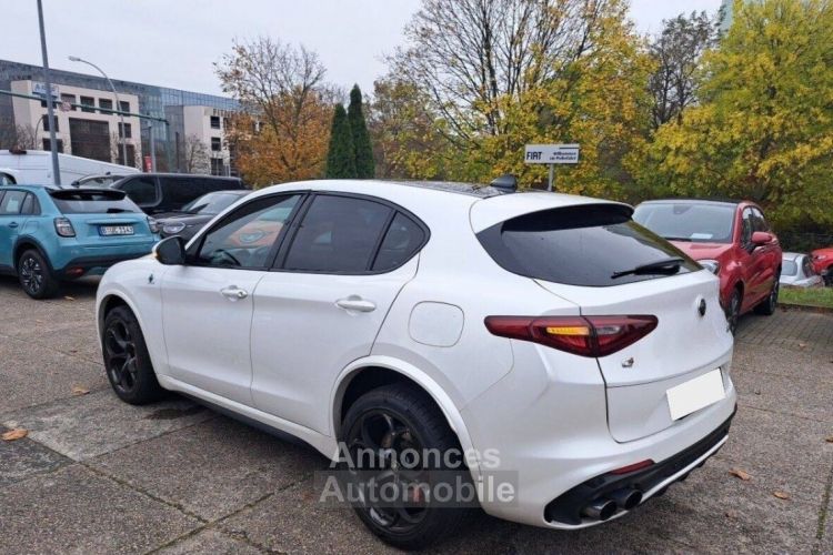 Alfa Romeo Stelvio  2.9 V6 510ch Quadrifoglio Q4 AT8 - <small></small> 46.900 € <small>TTC</small> - #2