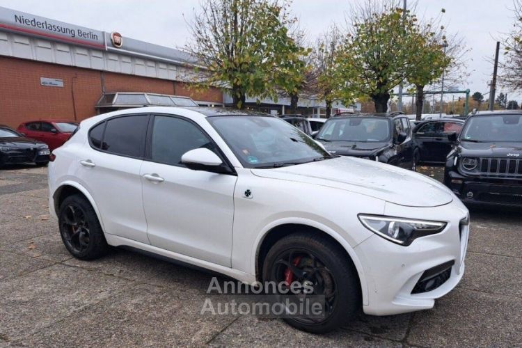 Alfa Romeo Stelvio  2.9 V6 510ch Quadrifoglio Q4 AT8 - <small></small> 46.900 € <small>TTC</small> - #3