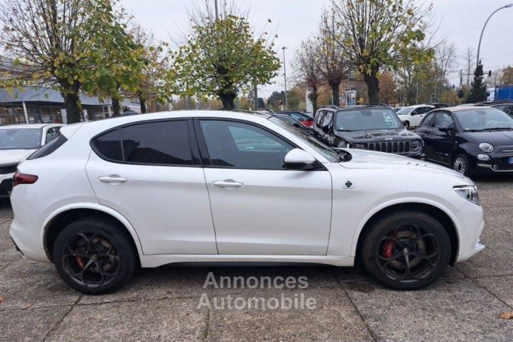 Alfa Romeo Stelvio  2.9 V6 510ch Quadrifoglio Q4 AT8 - <small></small> 46.900 € <small>TTC</small> - #4