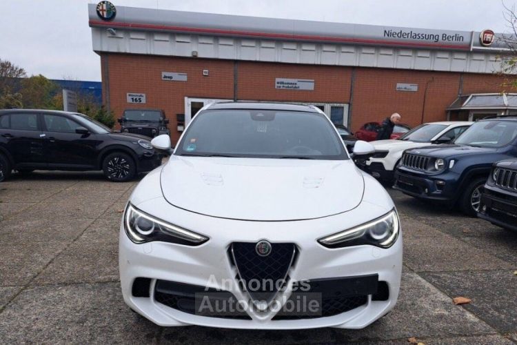 Alfa Romeo Stelvio  2.9 V6 510ch Quadrifoglio Q4 AT8 - <small></small> 46.900 € <small>TTC</small> - #5