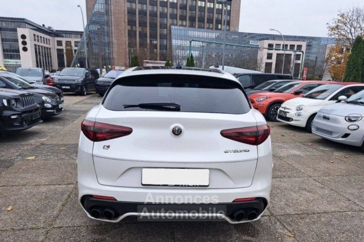 Alfa Romeo Stelvio  2.9 V6 510ch Quadrifoglio Q4 AT8 - <small></small> 46.900 € <small>TTC</small> - #6