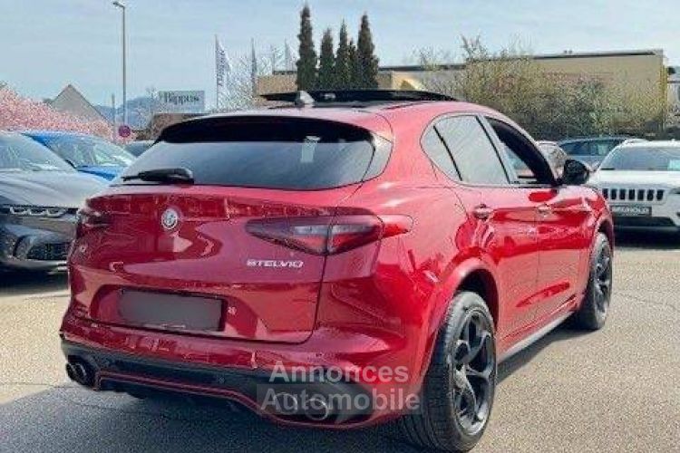 Alfa Romeo Stelvio  2.9 V6 510ch Quadrifoglio Q4 AT8 - <small></small> 57.900 € <small>TTC</small> - #2