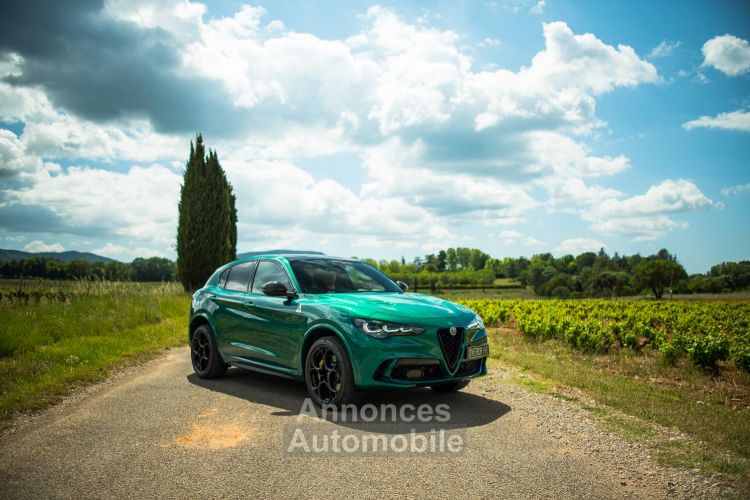 Alfa Romeo Stelvio - <small></small> 185.000 € <small></small> - #1