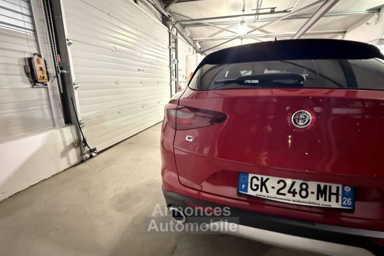 Alfa Romeo Stelvio 2.0 T 280 cv super Q4 / Rosso Alfa - <small></small> 29.900 € <small>TTC</small> - #6