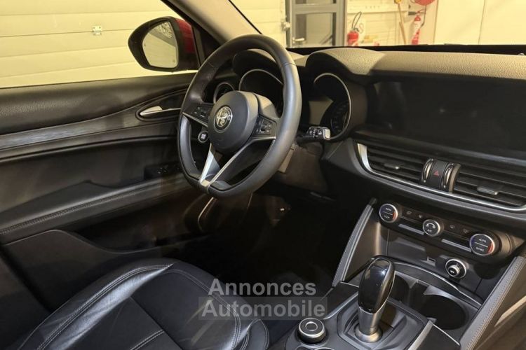 Alfa Romeo Stelvio 2.0 T 280 cv super Q4 / Rosso Alfa - <small></small> 29.900 € <small>TTC</small> - #15