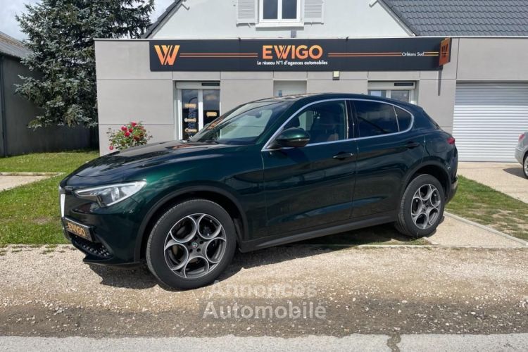 Alfa Romeo Stelvio 2.0 T 280 LUSSO Q4 BVA - <small></small> 34.990 € <small>TTC</small> - #1