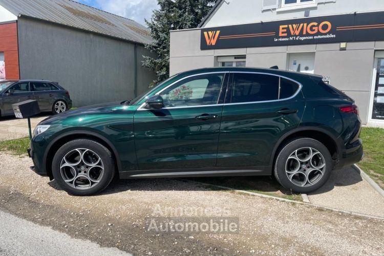 Alfa Romeo Stelvio 2.0 T 280 LUSSO Q4 BVA - <small></small> 34.990 € <small>TTC</small> - #2