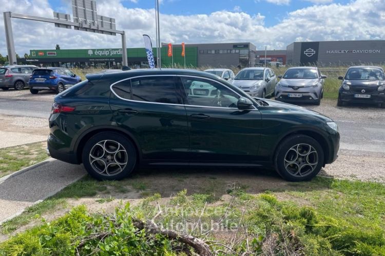 Alfa Romeo Stelvio 2.0 T 280 LUSSO Q4 BVA - <small></small> 34.990 € <small>TTC</small> - #6