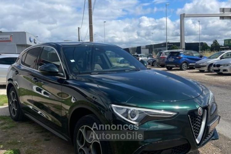 Alfa Romeo Stelvio 2.0 T 280 LUSSO Q4 BVA - <small></small> 34.990 € <small>TTC</small> - #7