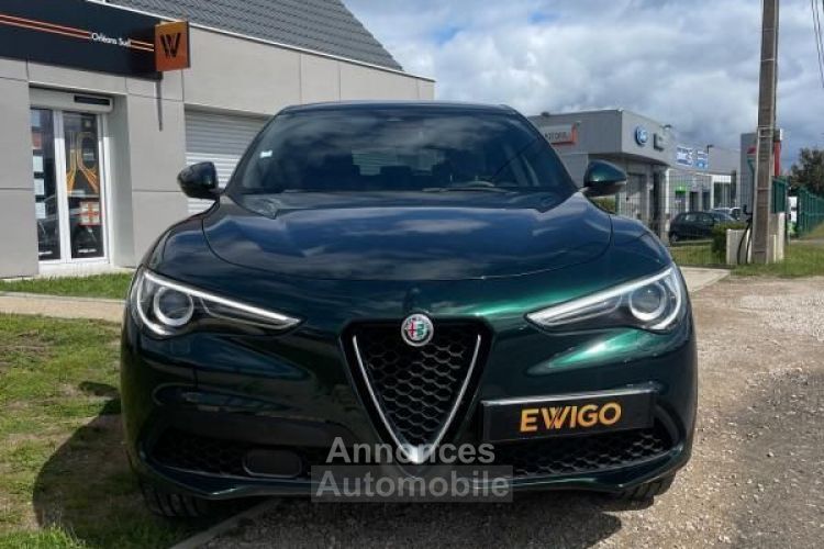 Alfa Romeo Stelvio 2.0 T 280 LUSSO Q4 BVA - <small></small> 34.990 € <small>TTC</small> - #8