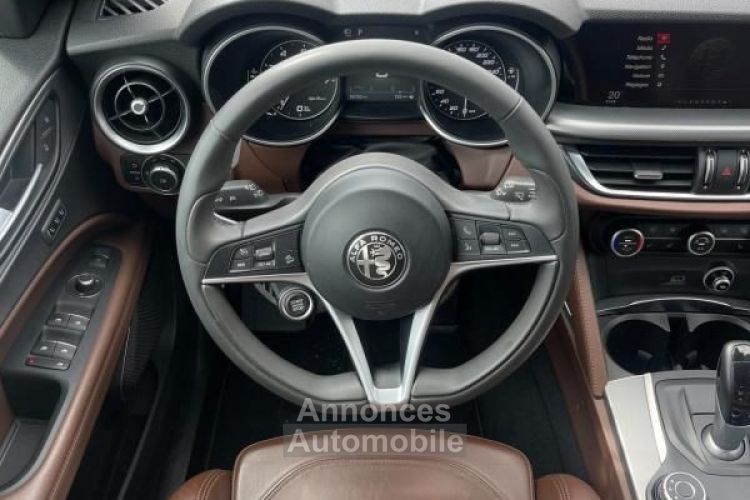 Alfa Romeo Stelvio 2.0 T 280 LUSSO Q4 BVA - <small></small> 34.990 € <small>TTC</small> - #12