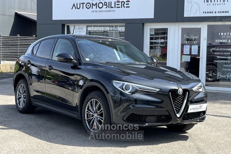 Alfa Romeo Stelvio 2.0 T4 200 ch SUPER Q4 AT8 - <small></small> 26.290 € <small>TTC</small> - #1