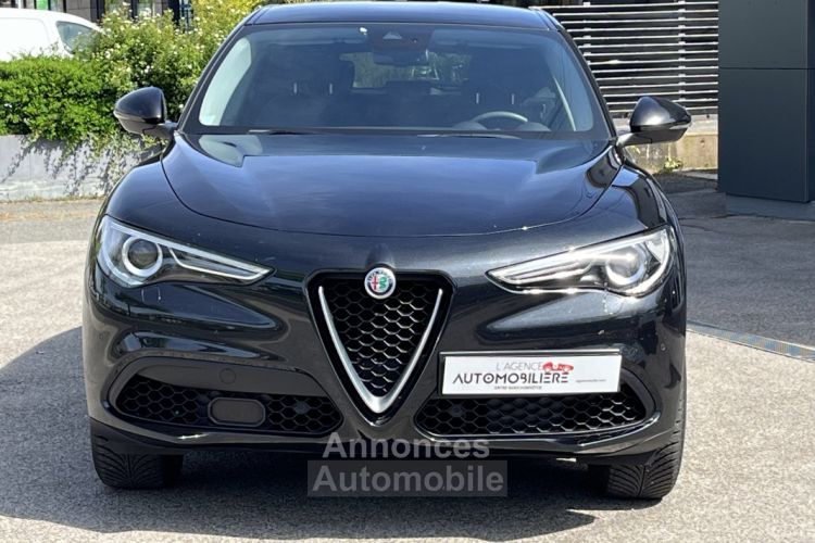 Alfa Romeo Stelvio 2.0 T4 200 ch SUPER Q4 AT8 - <small></small> 27.490 € <small>TTC</small> - #3