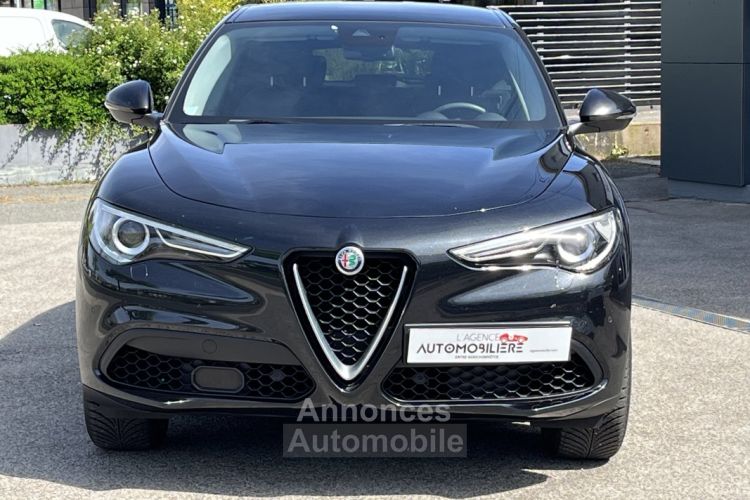 Alfa Romeo Stelvio 2.0 T4 200 ch SUPER Q4 AT8 - <small></small> 26.290 € <small>TTC</small> - #3