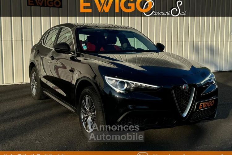 Alfa Romeo Stelvio 2.0T 200ch LUSSO Q4 AT8 - <small></small> 22.490 € <small>TTC</small> - #2