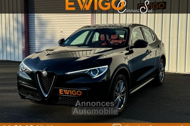 Alfa Romeo Stelvio 2.0T 200ch LUSSO Q4 AT8 - <small></small> 22.490 € <small>TTC</small> - #4