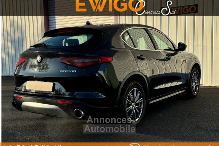 Alfa Romeo Stelvio 2.0T 200ch LUSSO Q4 AT8 - <small></small> 22.490 € <small>TTC</small> - #8