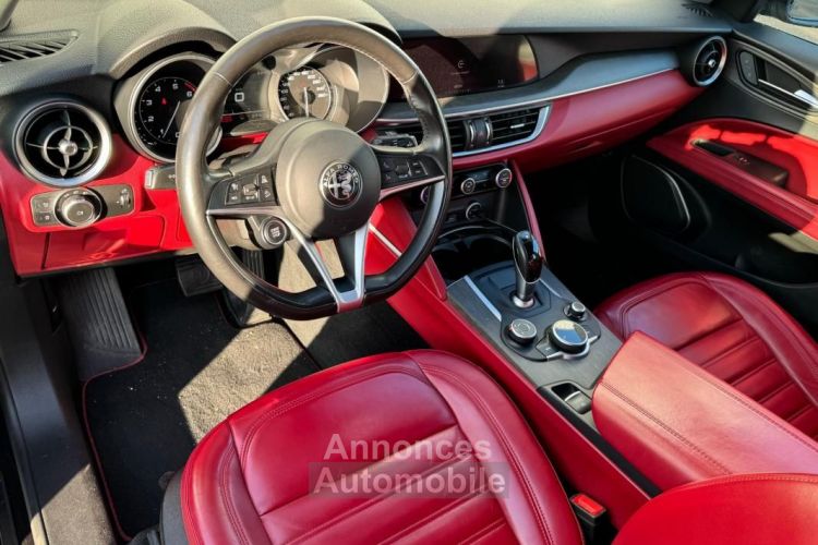 Alfa Romeo Stelvio 2.0T 200ch LUSSO Q4 AT8 - <small></small> 22.490 € <small>TTC</small> - #11