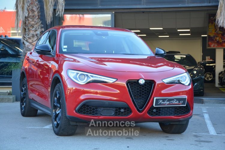 Alfa Romeo Stelvio 2.0T 200ch Q4 AT8 origine france Entretien Exclusivement - <small></small> 21.900 € <small>TTC</small> - #1