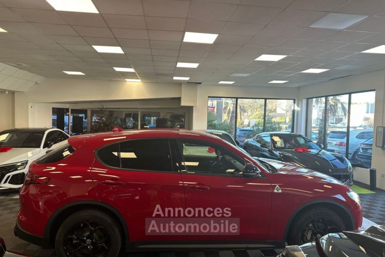 Alfa Romeo Stelvio 2.0T 200ch Q4 AT8 origine france Entretien Exclusivement - <small></small> 21.900 € <small>TTC</small> - #13