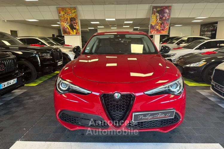 Alfa Romeo Stelvio 2.0T 200ch Q4 AT8 origine france Entretien Exclusivement - <small></small> 21.900 € <small>TTC</small> - #14