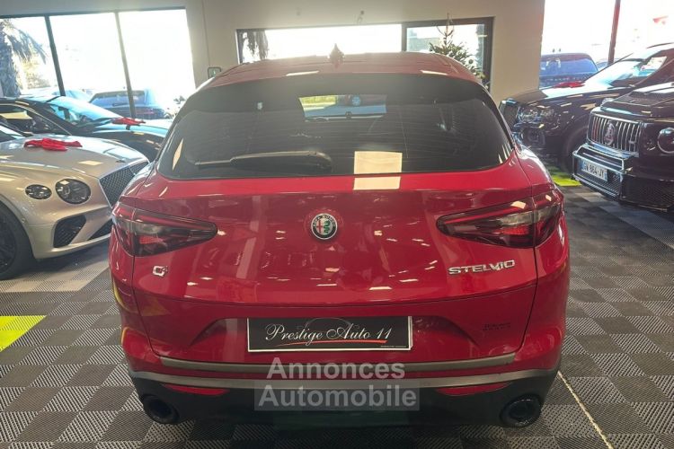 Alfa Romeo Stelvio 2.0T 200ch Q4 AT8 origine france Entretien Exclusivement - <small></small> 21.900 € <small>TTC</small> - #19