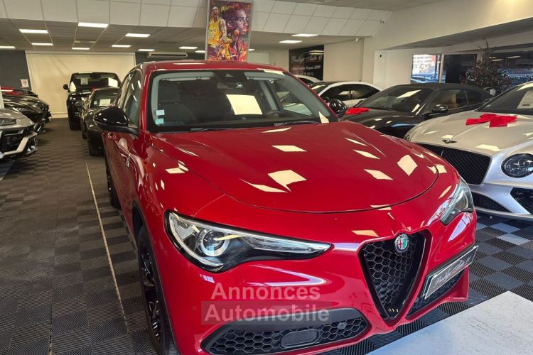 Alfa Romeo Stelvio 2.0T 200ch Q4 AT8 origine france Entretien Exclusivement - <small></small> 21.900 € <small>TTC</small> - #20