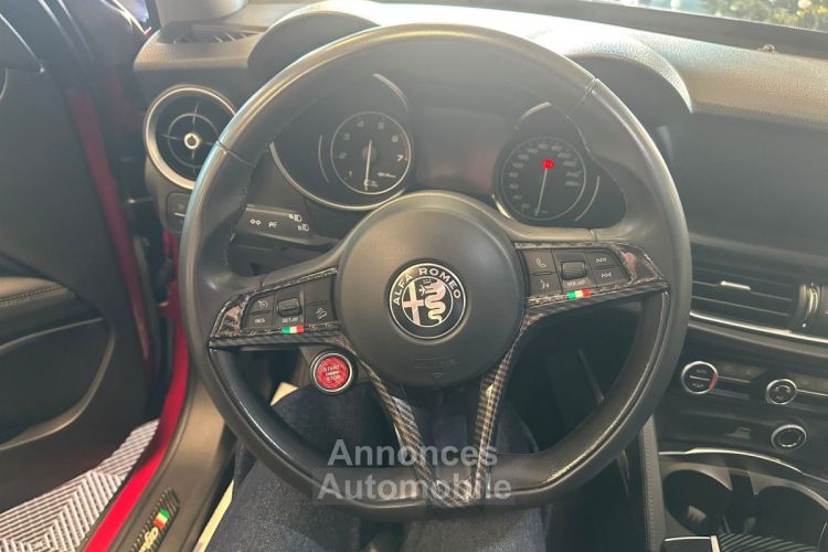 Alfa Romeo Stelvio 2.0T 200ch Q4 AT8 origine france Entretien Exclusivement - <small></small> 21.900 € <small>TTC</small> - #31