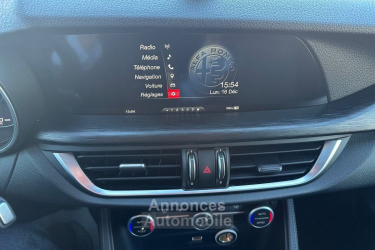 Alfa Romeo Stelvio 2.0T 200ch Q4 AT8 origine france Entretien Exclusivement - <small></small> 21.900 € <small>TTC</small> - #38