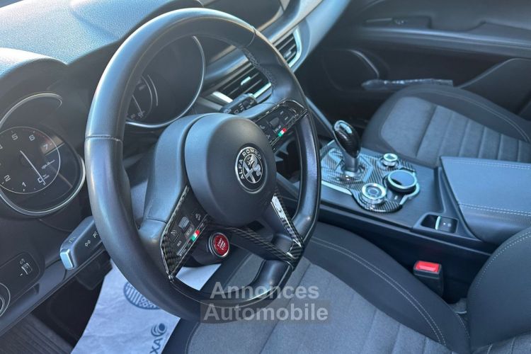 Alfa Romeo Stelvio 2.0T 200ch Q4 AT8 origine france Entretien Exclusivement - <small></small> 21.900 € <small>TTC</small> - #39