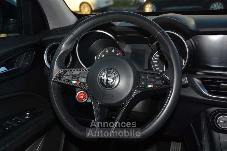 Alfa Romeo Stelvio 2.0T 200ch Q4 AT8 origine france Entretien Exclusivement Possibilité de crédit classique 342 Euros /mois - <small></small> 21.900 € <small>TTC</small> - #7