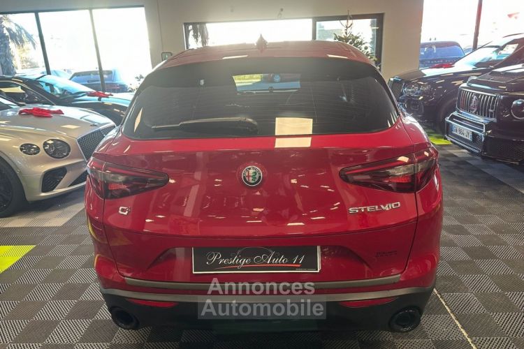 Alfa Romeo Stelvio 2.0T 200ch Q4 AT8 origine france Entretien Exclusivement Possibilité de crédit classique 342 Euros /mois - <small></small> 21.900 € <small>TTC</small> - #19