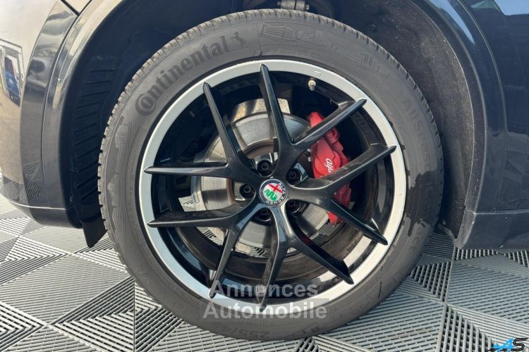 Alfa Romeo Stelvio 2.0T 200CH SUPER Q4 AT8 - <small></small> 26.990 € <small>TTC</small> - #15