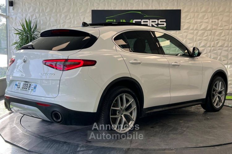 Alfa Romeo Stelvio 2.0T 280ch First Edition Q4 AT8 - <small></small> 29.990 € <small>TTC</small> - #2