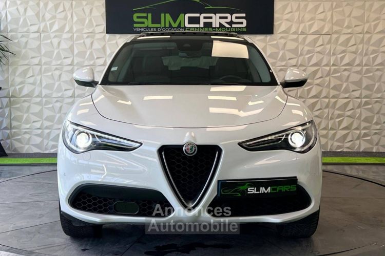 Alfa Romeo Stelvio 2.0T 280ch First Edition Q4 AT8 - <small></small> 29.990 € <small>TTC</small> - #3